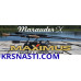 Спиннинг многочастный Maximus MARAUDER-X Travel